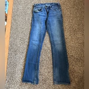 Women’s Cowgirl Tuff Jean 29x35